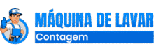 logo conserto de máquina de lavar contagem